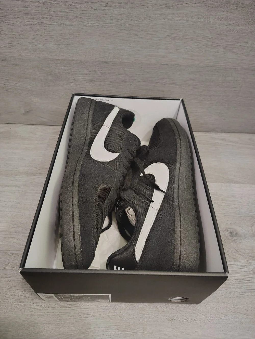 Nike field general. Men's, new in box. Size 11